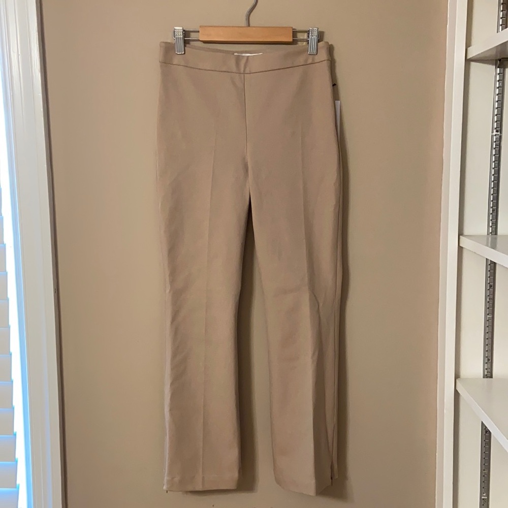 Bailey 44 Andy Twill Pant in Khaki Size XS
